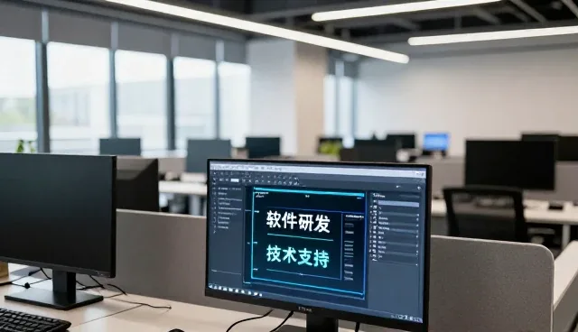 企业数字化转型中技术外包服务的实践路径